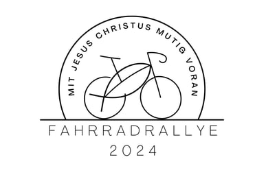 Fahrradrallye in Wiederstein
