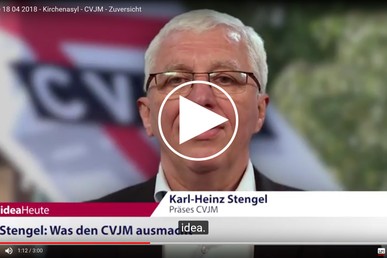 Idea-Interview mit Karl-Heinz Stengel