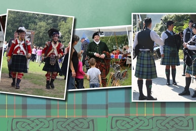 12. Scottish Days auf der Bundeshöhe
