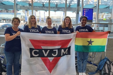 Freiwilligendienst im YMCA Ghana