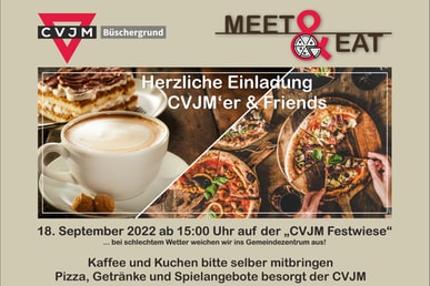 CVJM "meet & eat"