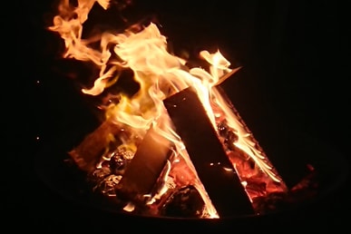Kartoffelfeuer 2025