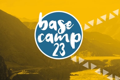 Basecamp23 – Der CVJM-Zukunftskongress