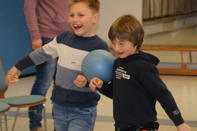Kinderaktionsnachmittag