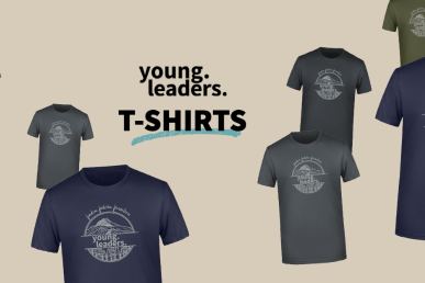 T-Shirts "Young Leaders"