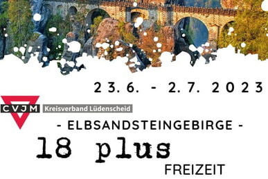 18plus Freizeit im Elbsandsteingebirge