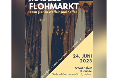 Mädelsflohmarkt