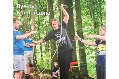 Das neue CVJM Magazin ist da!