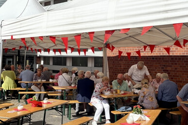 Herzliche Einladung zum CVJM-Sommerfest 2025