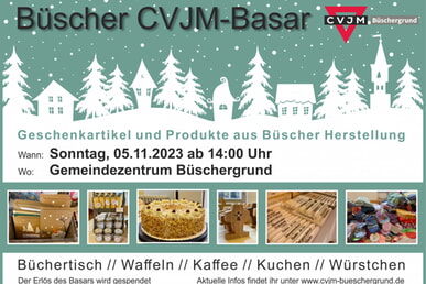 Büscher CVJM Basar 