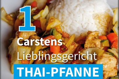 1. Dezember - Carstens Lieblingsgericht