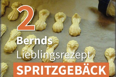 2. Dezember - Bernds Lieblingsrezept