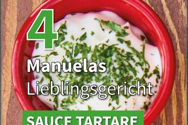 4. Dezember - Manuelas Lieblingsgericht