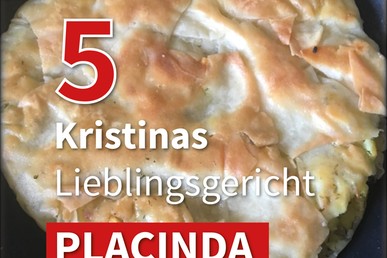 5. Dezember - Kristinas Lieblingsgericht