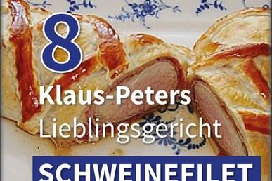 8. Dezember - Klaus-Peters Lieblingsgericht