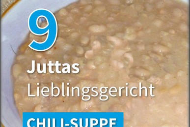 9. Dezember - Juttas Lieblingsgericht