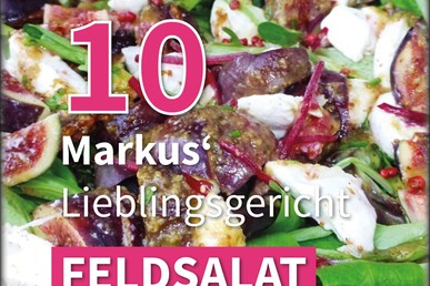 10. Dezember - Markus´ Lieblingsgericht