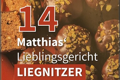 14. Dezember - Matthias' Lieblingsgericht