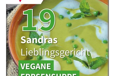 19. Dezember - Sandras Lieblingsgericht