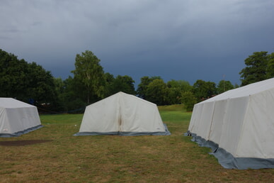 Tag 4 &ndash; Das Wetter zwingt uns zur Spontanit&auml;t  