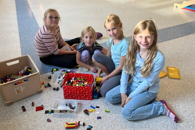 Kinderaktionsnachmittag am 12.09.2025