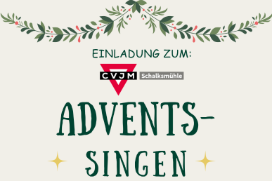 Adventssingen 2025