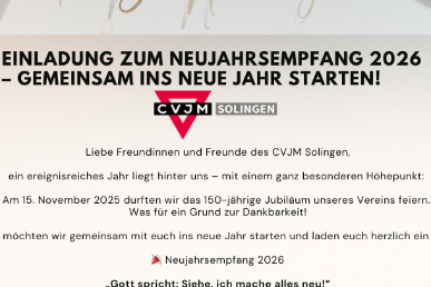 Neujahrsempfang 2026