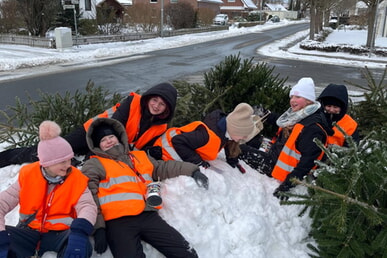 Weihnachtsbaumaktion 2026