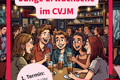 Treff f&uuml;r Junge Erwachsene im CVJM