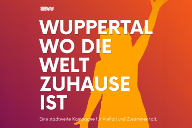 Wuppertal &ndash; Wo die Welt zuhause ist