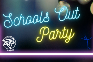 School's Out Party l&auml;utet die Sommerferien ein