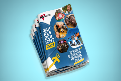 40 Seiten. Ein Jahr. Und ziemlich viel Bewegung.