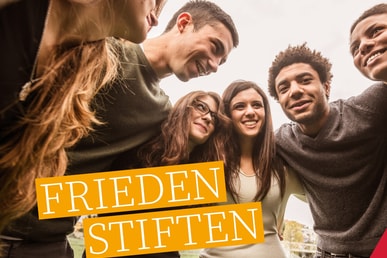 Frieden stiften