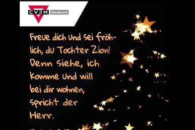 Gesegnete Weihnachten