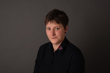 Kerstin Möller - neue Bundessekretärin