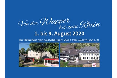 Von der Wupper bis zum Rhein