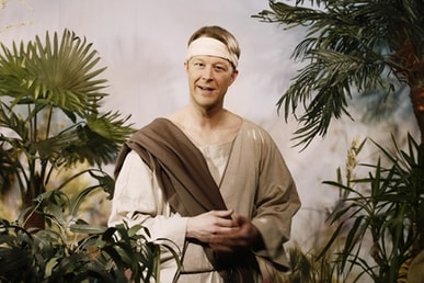 Osterzeitreise