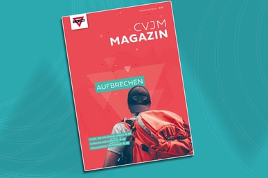 Das neue CVJM Magazin ist erschienen