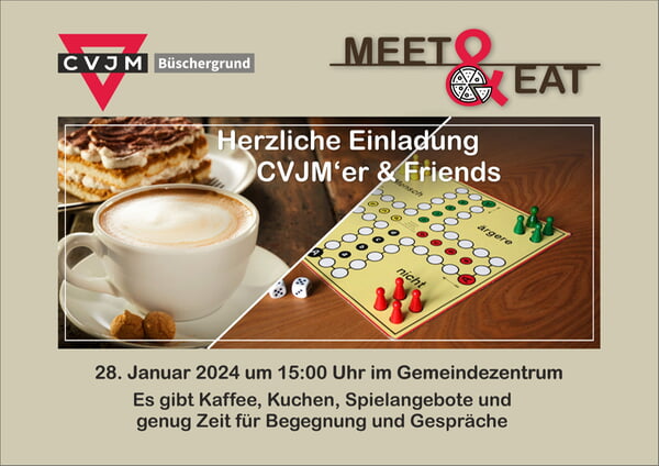 Meet & Eat