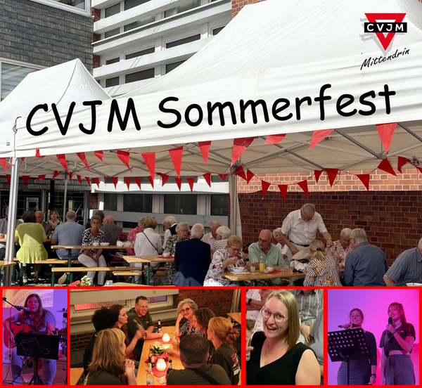 Sommerfest MH 2025