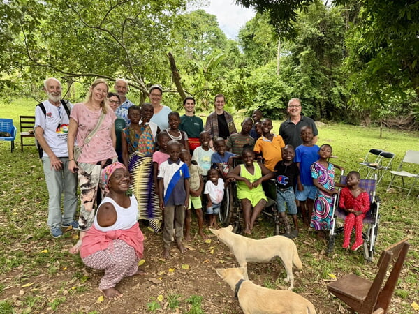 Ghana Fotos