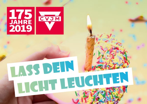 175 Jahre CVJM 