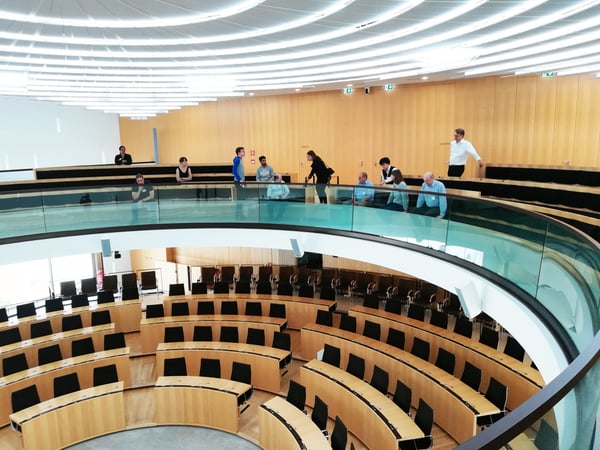 Hessischer Landtag Jugendpolitik