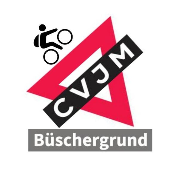 Logo CVJM BÜschergrund Radgruppe