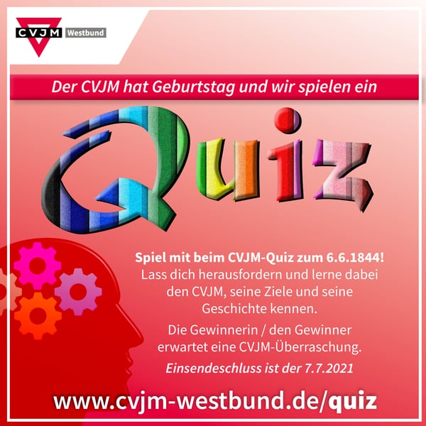 CVJM-Quiz