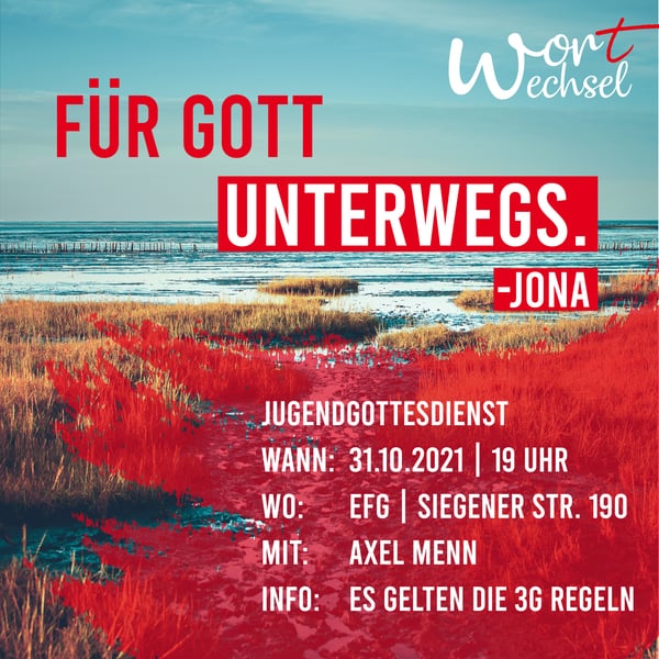 Wortwechsel Plakat 2021 Oktober